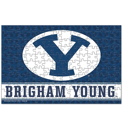 WinCraft BYU Cougars 150-Piece Team Puzzle