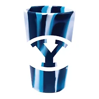 WinCraft BYU Cougars 16oz. Fashion Silicone Pint Glass