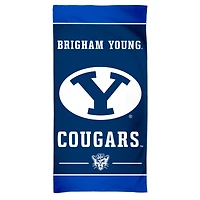 Serviette de plage WinCraft BYU Cougars 30" x 60" en Spectra