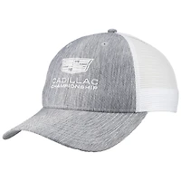 Casquette ajustable Ahead pour homme, modèle Cadillac Championship Brant, bleu marine et blanc