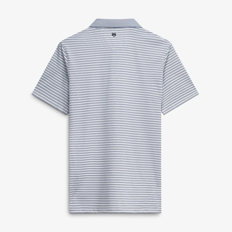 Polo de championnat Cadillac Winoka gris Greyson Clothiers pour homme