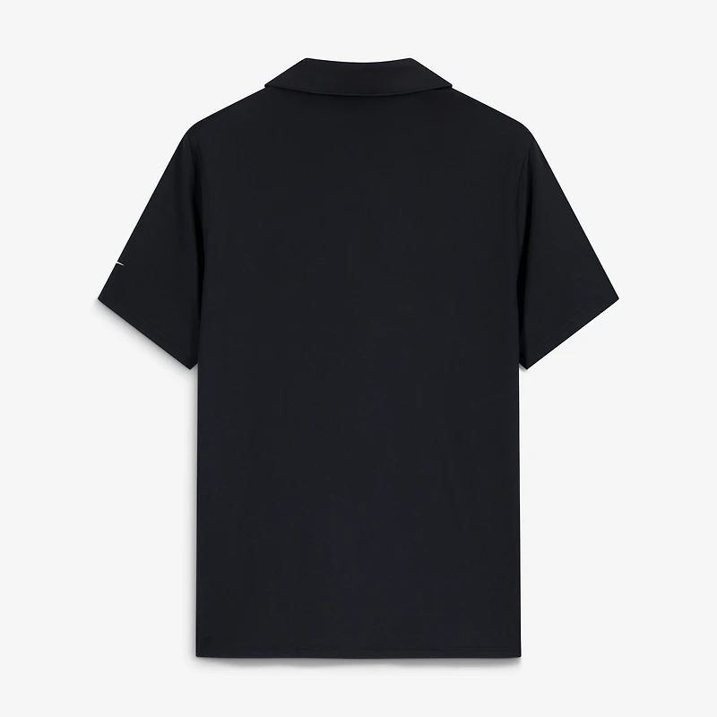 Men's Nike  Black Cadillac Championship Velocity Dri-FIT Polo