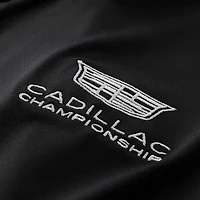 Men's Nike  Black Cadillac Championship Velocity Dri-FIT Polo