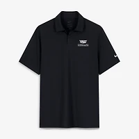 Men's Nike  Black Cadillac Championship Velocity Dri-FIT Polo