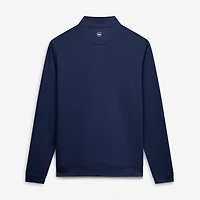 Men's Peter Millar Navy Cadillac Championship Perth Performance Quarter-Zip Pullover