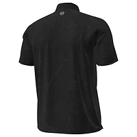 Men's Under Armour Cadillac Championship Dry Azalea Jacquard Polo