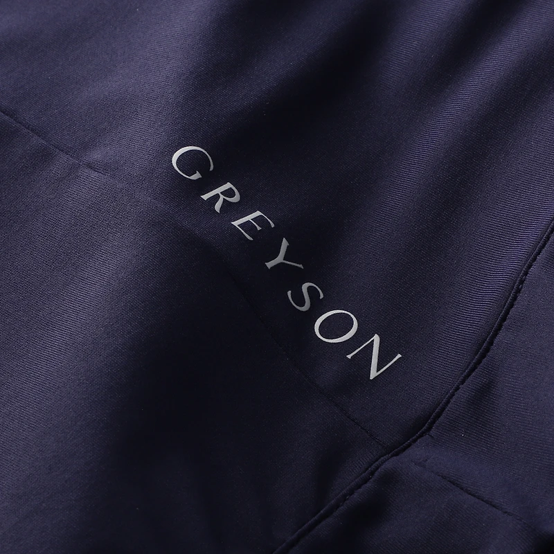 Women's Greyson Clothiers Navy Cadillac Championship Halley II Quarter-Zip Pullover