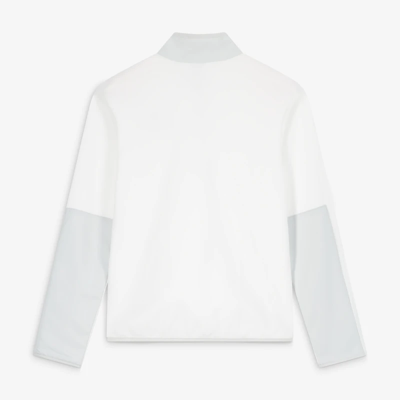 Women's Nike  White Cadillac Championship Therma-FIT Victory Half-Zip Pullover