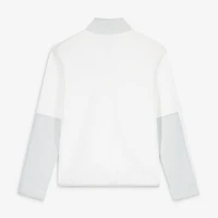 Women's Nike  White Cadillac Championship Therma-FIT Victory Half-Zip Pullover