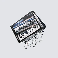 Cadillac F1 Team  2026 Season 1,000-Piece Puzzle