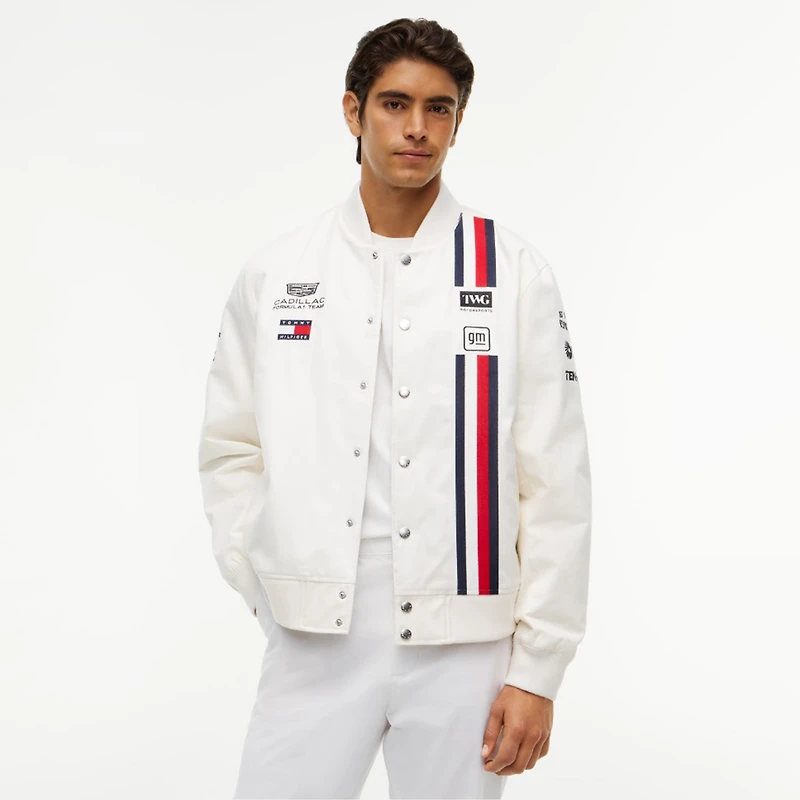 V216183 TH X CF1 VESTE SILVERSTONE JACMENLGT MN00150