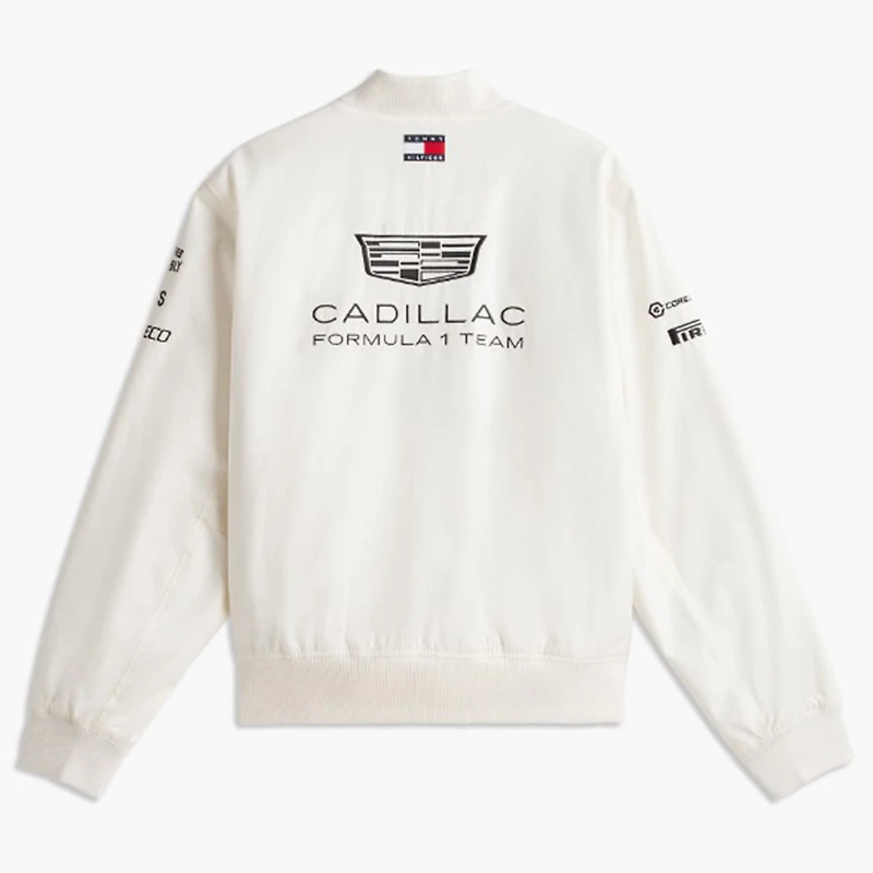 V216183 TH X CF1 VESTE SILVERSTONE JACMENLGT MN00150