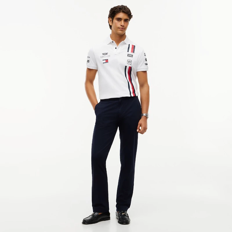 V216183 TH X CF1 SILVERSTONE POLO POLMEN MN00152
