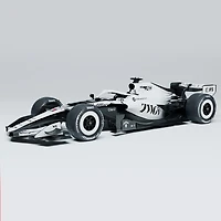 Spark Models Sergio Perez Cadillac F1 Team 2026 Australian Grand Prix Race #11 1:43 Scale Die-Cast Car Model