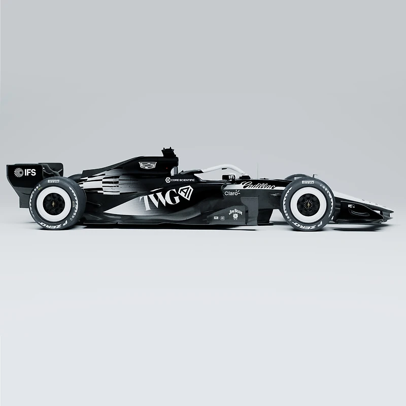 Spark Models Sergio Perez Cadillac F1 Team 2026 Grand Prix d'Australie Course n° 11 , Modèle réduit de voiture moulée sous pression à l'échelle 1:43