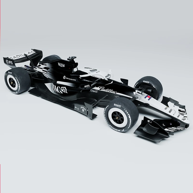 Spark Models Sergio Perez Cadillac F1 Team 2026 Grand Prix d'Australie Course n° 11 , Modèle réduit de voiture moulée sous pression à l'échelle 1:43