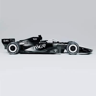 Spark Models Valtteri Bottas Cadillac F1 Team 2026 Australian Grand Prix Race #77 1:18 Scale Die-Cast Car Model
