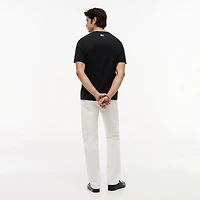 Unisex Tommy Hilfiger x Cadillac F1 Team Black Logo T-Shirt