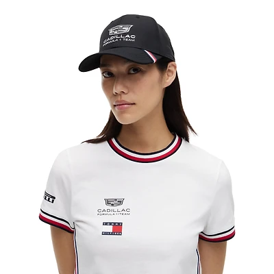 Unisex Tommy Hilfiger x Cadillac F1 Team Replica Adjustable Hat