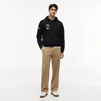 Unisex Tommy Hilfiger x Cadillac F1 Team Black Replica Crew Hoodie