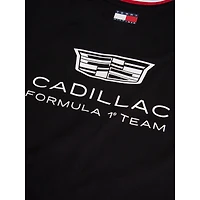 Unisex Tommy Hilfiger x Cadillac F1 Team White Replica Logo T-Shirt