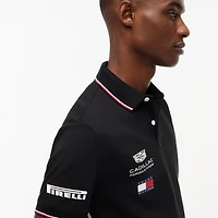 Unisex Tommy Hilfiger x Cadillac F1 Team Sergio Perez Driver 11 Polo