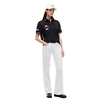 Unisex Tommy Hilfiger x Cadillac F1 Team Sergio Perez Driver 11 Polo