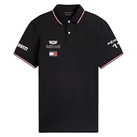 Unisex Tommy Hilfiger x Cadillac F1 Team Sergio Perez Driver 11 Polo