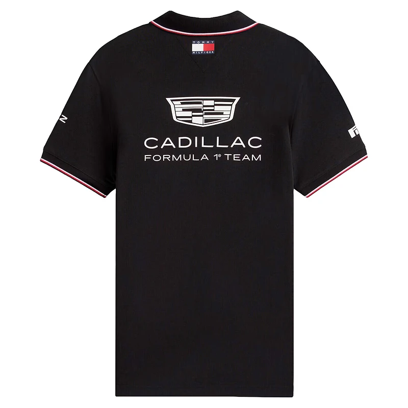 Unisex Tommy Hilfiger x Cadillac F1 Team Sergio Perez Driver 11 Polo