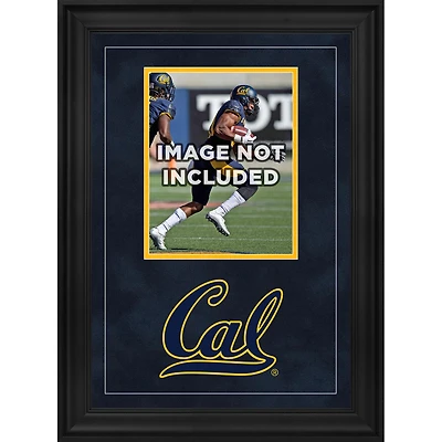 Cal Bears 8'' x 10'' Deluxe Vertical Photograph Frame with Team Logo