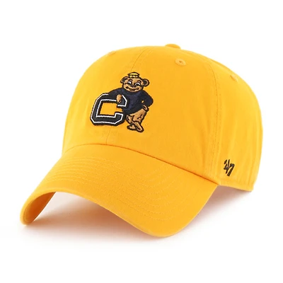 Casquette ajustable « 47 Gold Cal Bears Vault Clean Up » pour homme