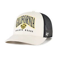 Men's '47  Natural Cal Bears Drawbridge Trucker Adjustable Hat
