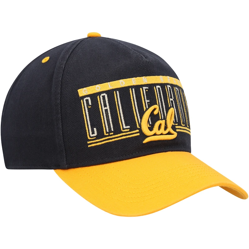 Casquette réglable à double tête '47 Navy Cal Bears pour hommes