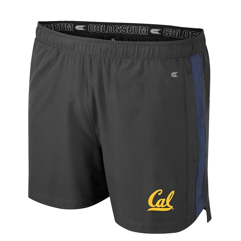 Short Colosseum Charcoal Cal Bears Langmore pour hommes