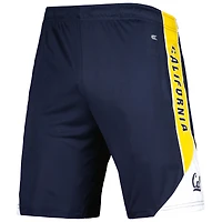Short Cal Bears Haller Colosseum Navy pour hommes