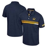 Polo Colosseum Navy Cal Bears No Problemo pour homme