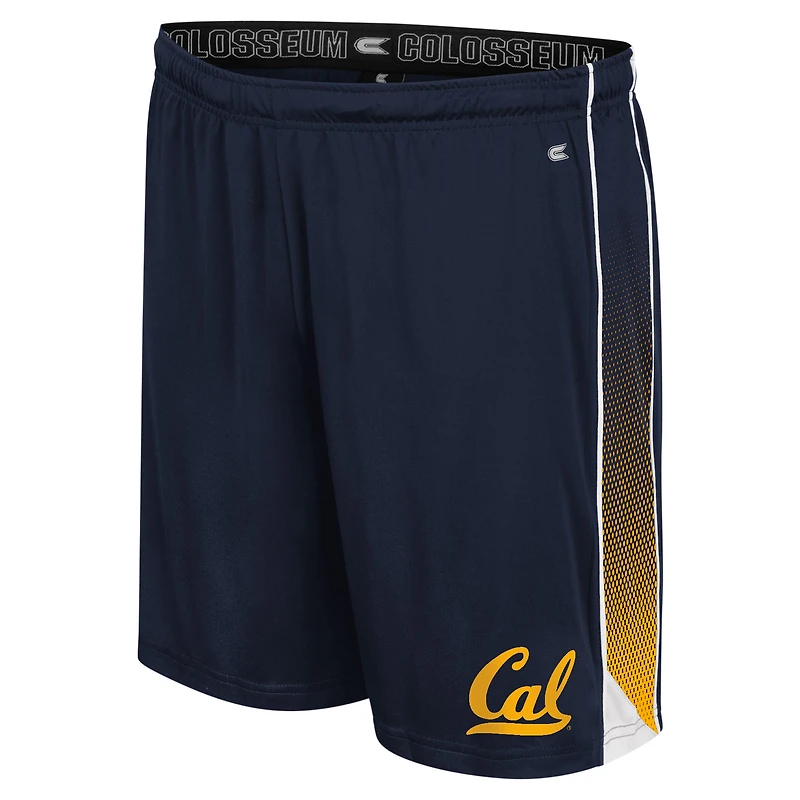 Short en ligne Colosseum Navy Cal Bears pour hommes