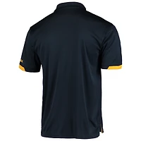 Polo léger Santry bleu marine Colosseum pour homme des Cal Bears