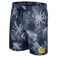 Colosseum Navy Cal Bears What Else is New Short de bain pour homme