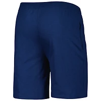 Ensemble t-shirt et short Cal Bears Downfield Concepts Sport bleu marine/blanc pour homme