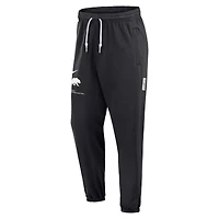 Men's Nike Black Cal Bears Travel Performance Pants