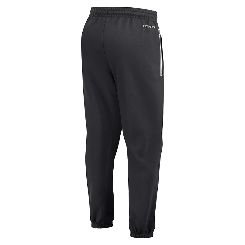 Men's Nike Black Cal Bears Travel Performance Pants