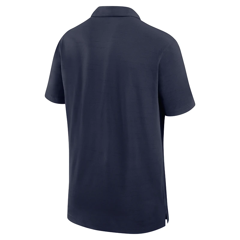 Polo Nike bleu marine Cal Bears Performance pour homme