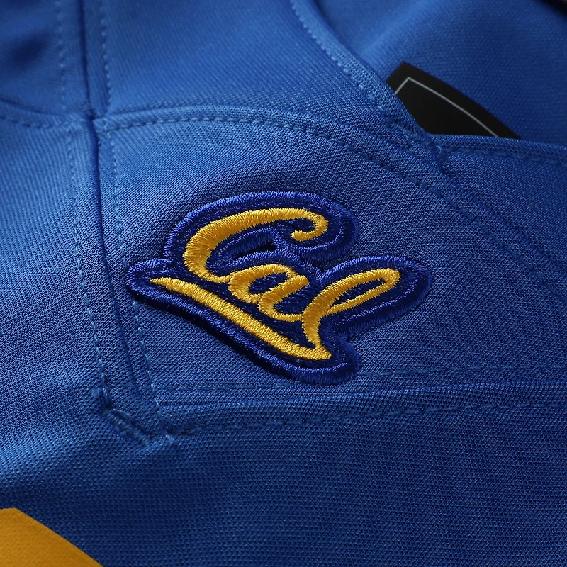 Maillot de match Nike #1 Royal Cal Bears Untouchable pour homme