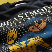 Sweat-shirt à capuche noir Roots of Fight Marshawn Lynch Cal Bears Beastmode Tri-Blend pour homme