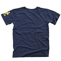 Men's Roots of Fight Navy Cal Bears Berkeley T-Shirt