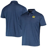 Polo Tommy Bahama Cal Bears Delray IslandZone bleu marine pour homme