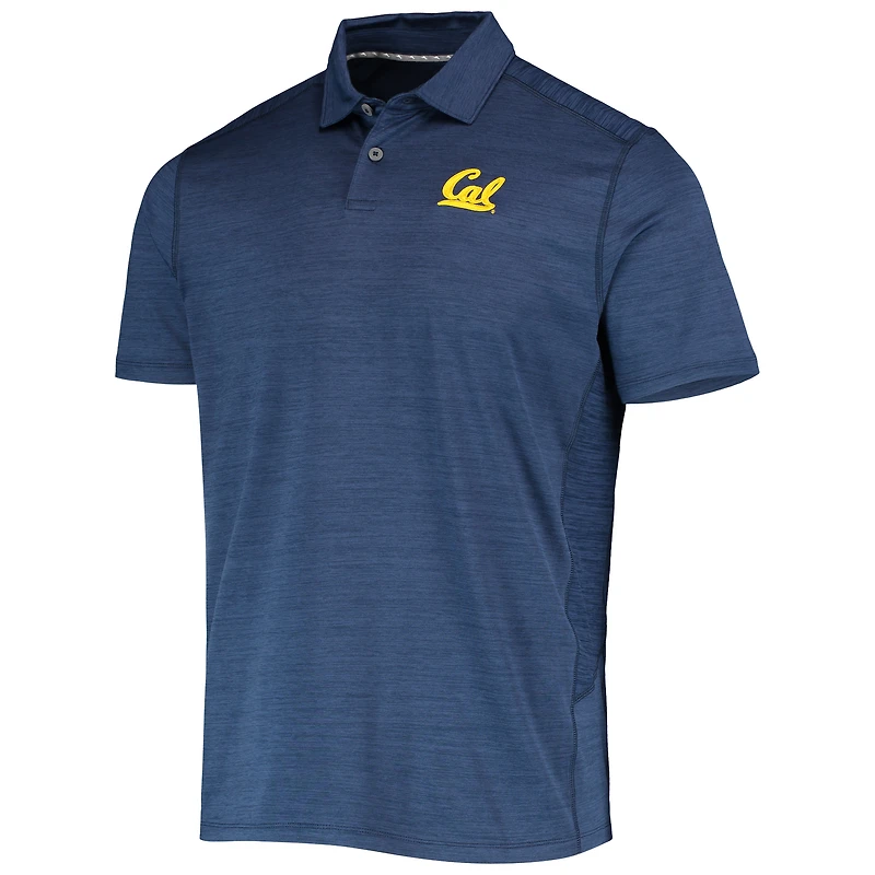 Polo Tommy Bahama Cal Bears Delray IslandZone bleu marine pour homme