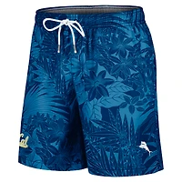 Men's Tommy Bahama Navy Cal Bears Naples Santiago Palms Board Shorts