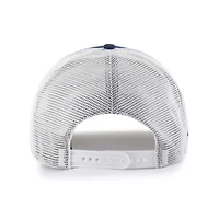 Unisex '47 Navy Cal Bears Contemporary Basics Foundation Trucker Hitch Adjustable Hat